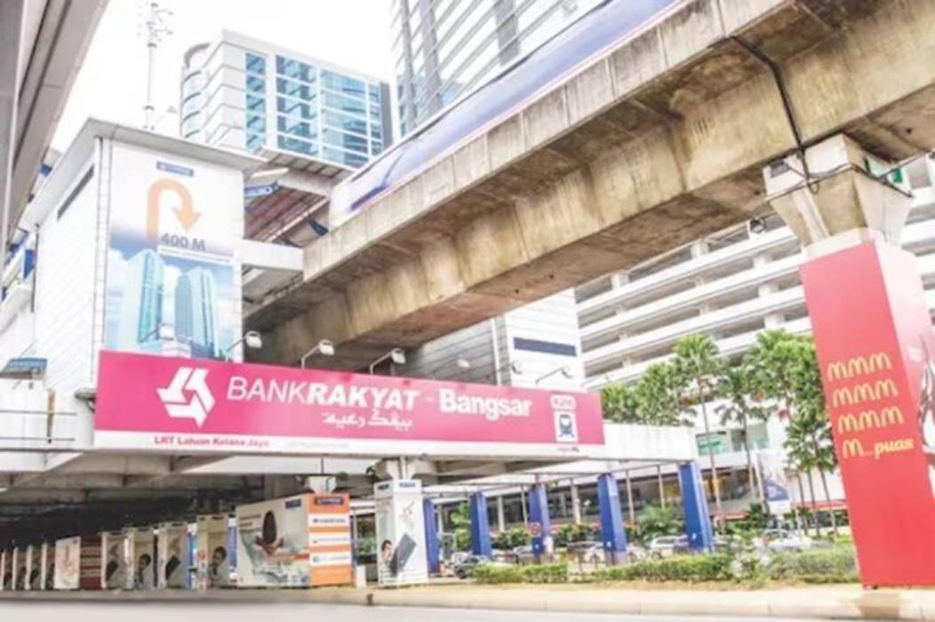 クアラルンプール Establishment Bangsar By Sleepy Bearアパートホテル エクステリア 写真
